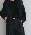 画像7: リバーシブルシンベルト　Reversible Thin Belt