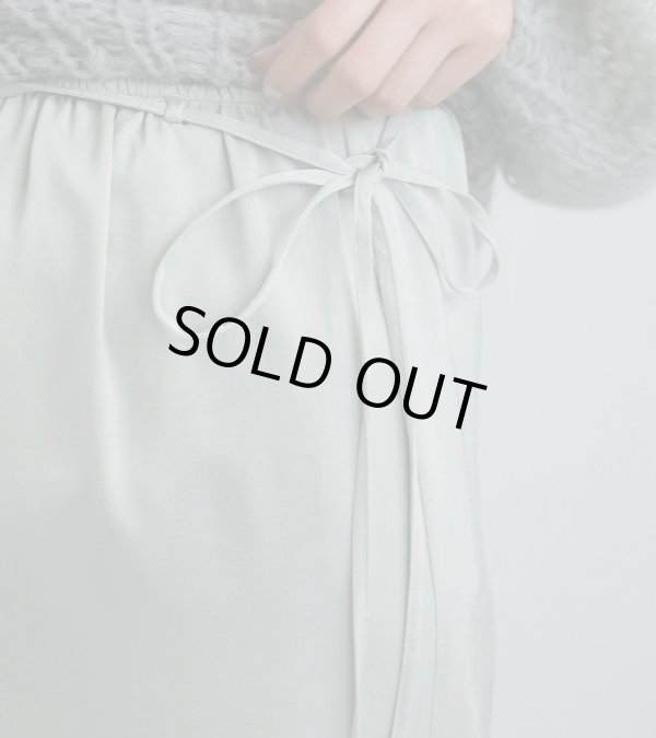 画像7: サテンレーススカート　Satin Lace Skirt