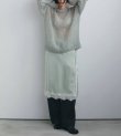画像9: ローゲージモヘアニット　Lowgauge Mohair Knit