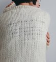 画像13: ローゲージモヘアニット　Lowgauge Mohair Knit