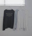 画像1: ロゴプリントTシャツ　Logo Print T-shirts