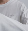 画像17: ロゴプリントTシャツ　Logo Print T-shirts