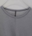 画像4: シアーボーダーロングTシャツ　Sheer Border Long T-shirts