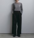画像8: シアーボーダーロングTシャツ　Sheer Border Long T-shirts
