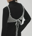 画像17: ハンドニットビスチェ　Hand Knit Bustier