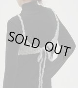 画像: ハンドニットビスチェ　Hand Knit Bustier