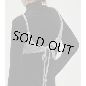 画像: ハンドニットビスチェ Hand Knit Bustier