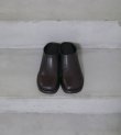 画像2: スクエアヒールスリッポン　Square Heel Slip-on