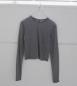 画像3: シアーボーダーロングTシャツ　Sheer Border Long T-shirts