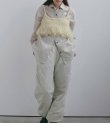 画像7: フリンジビスチェ　Fringe Bustier