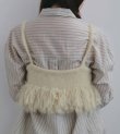 画像8: フリンジビスチェ　Fringe Bustier