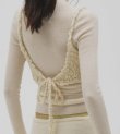 画像7: ハンドニットビスチェ　Hand Knit Bustier