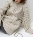 画像8: ハンドニットビスチェ　Hand Knit Bustier