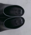 画像4: スクエアヒールスリッポン　Square Heel Slip-on