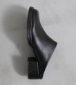 画像3: スクエアヒールスリッポン　Square Heel Slip-on