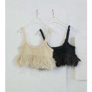 画像: フリンジビスチェ Fringe Bustier
