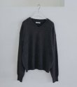 画像3: ウールVネックニット　Wool Vneck Knit
