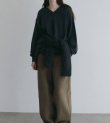 画像13: ウールVネックニット　Wool Vneck Knit