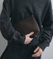 画像12: エコレザーハンドバッグ　Ecoleather Hand Bag