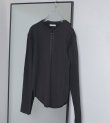 画像3: ジャガードリブフロントホックトップス　Jacquardrib Fronthook Tops