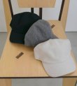 画像1: ウールキャップ　Wool Cap