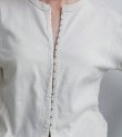 画像12: ジャガードリブフロントホックトップス　Jacquardrib Fronthook Tops