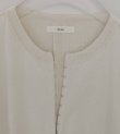 画像6: ジャガードリブフロントホックトップス　Jacquardrib Fronthook Tops