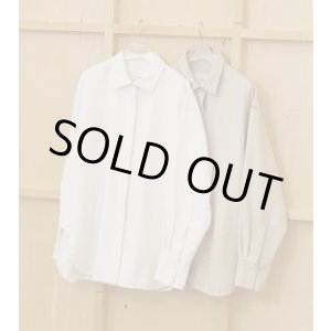 画像: ソフトスエードエンブロイダリーシャツ Softsuede Embroidery Shirts
