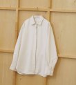 画像2: ソフトスエードエンブロイダリーシャツ　Softsuede Embroidery Shirts