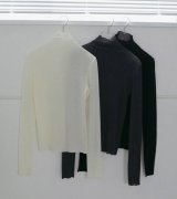 画像: カシミアシルクタートル　Cashmere Silk Turtle