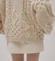 画像7: パターンハンドニット　Pattern Hand Knit