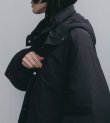 画像7: パデッドフーディーブルゾン　Padded Hoodie Blouson