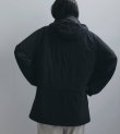 画像6: パデッドフーディーブルゾン　Padded Hoodie Blouson