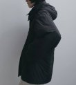 画像5: パデッドフーディーブルゾン　Padded Hoodie Blouson