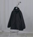 画像1: パデッドフーディーブルゾン　Padded Hoodie Blouson
