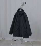 画像: パデッドフーディーブルゾン　Padded Hoodie Blouson