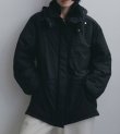 画像4: パデッドフーディーブルゾン　Padded Hoodie Blouson