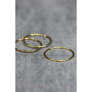 画像: 完全受注生産　Time Passege 02 3pcs.Ring（お届け2〜3週間）