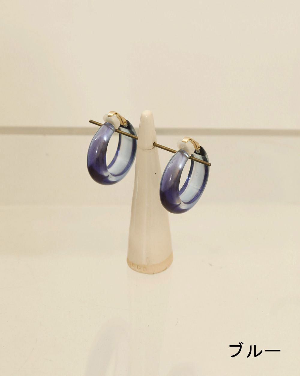 画像5: グラデーションフープイヤリング　Gradation Hoop Earring