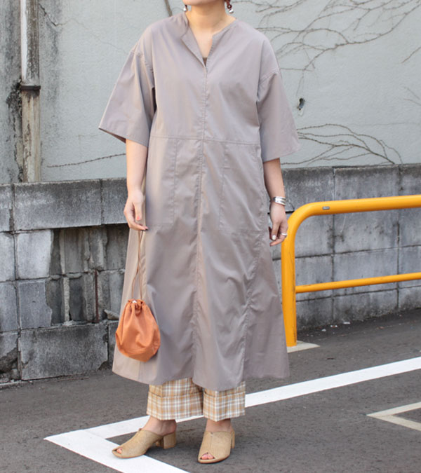 TICCA/ティッカ/30%OFF！キーネックロングドレス《セール商品につき 