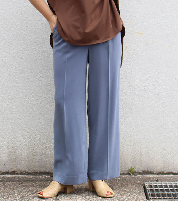 40%OFF！ジョーゼットラフトラウザー Georgette Rough Trousers ...