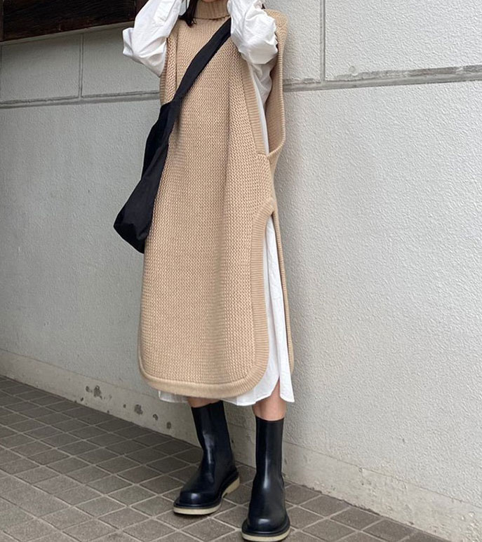 純正オンラインストア TODAYFUL Leather Middle Boots レザーミドル