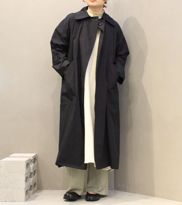 todayful Tuck Over Trenchcoat トレンチコート 美品