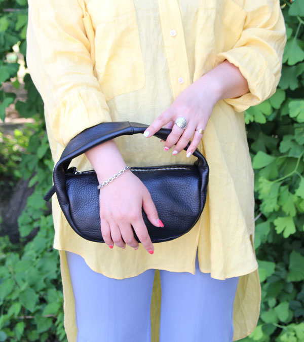最大99％オフ！ todayful Leather Wrap Bag