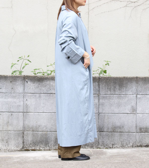 T1114 TODAYFUL(トゥデイフル)Trenchワッシャートレンチコート