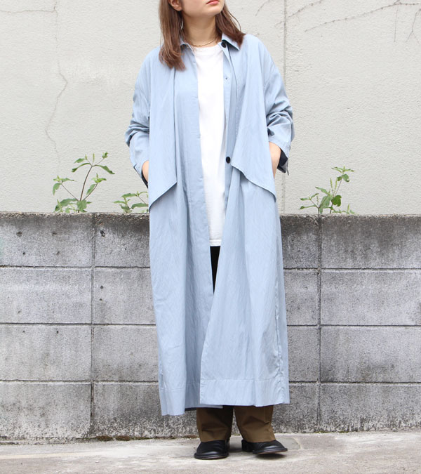 ワッシャートレンチコート Washer Trench Coat/TODAYFUL/トゥデイフル
