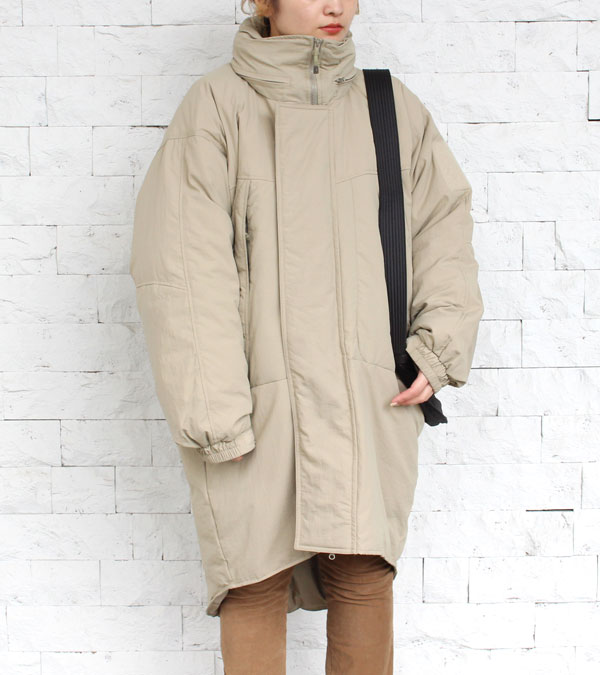 モンスターダウンコート Monster Down Coat/TODAYFUL/トゥデイフル