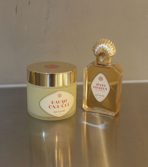 Jours Heureux Bienaimé perfume - a fragrance for women 1938