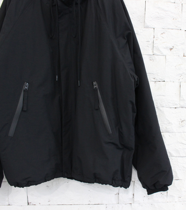 画像21: フーディーパフジャケット　Hoodie Puff Jacket