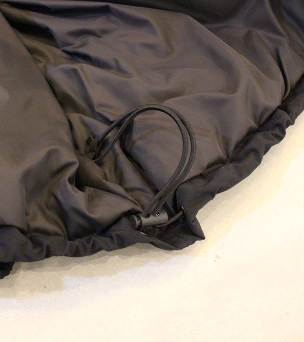 画像26: フーディーパフジャケット　Hoodie Puff Jacket